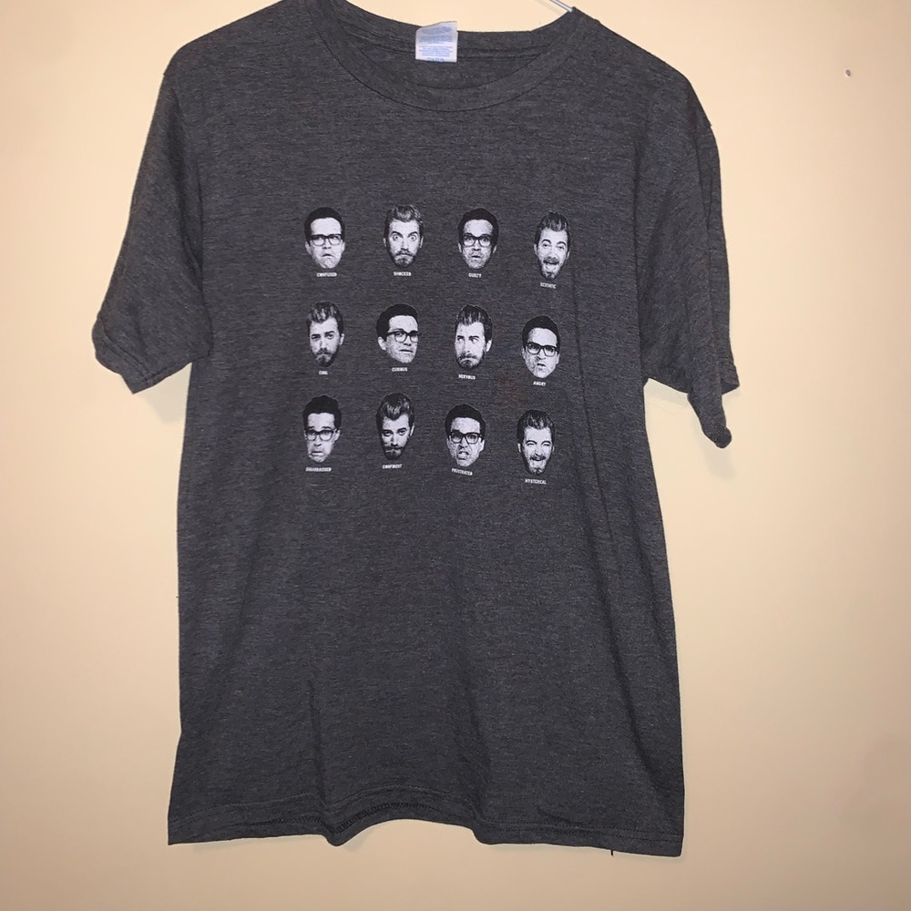 Port & Company “Good Mythical Morning” graphic t-shirt